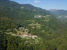 Photos aériennes de Castel San Pietro (CH-6874) - Campora | , Ticino, Suisse - Photo réf. U113705