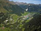 Photos aériennes de Airolo (CH-6780) | , Ticino, Suisse - Photo réf. U114243