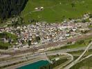 Photos aériennes de Airolo (CH-6780) | , Ticino, Suisse - Photo réf. U114246