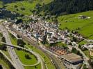 Photos aériennes de Airolo (CH-6780) | , Ticino, Suisse - Photo réf. U114251