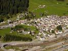 Photos aériennes de Airolo (CH-6780) | , Ticino, Suisse - Photo réf. U114258