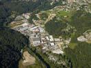 Photos aériennes de Cadro (CH-6965) - Cadro | , Ticino, Suisse - Photo réf. U114338
