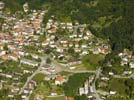 Photos aériennes de Cadro (CH-6965) - Cadro | , Ticino, Suisse - Photo réf. U114342