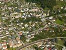 Photos aériennes de Camorino (CH-6528) - Camorino | , Ticino, Suisse - Photo réf. U114357
