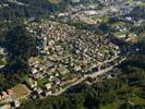 Photos aériennes de Canobbio (CH-6952) - Canobbio | , Ticino, Suisse - Photo réf. U114373