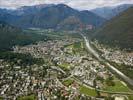 Photos aériennes de Losone (CH-6616) - Losone | , Ticino, Suisse - Photo réf. U114555