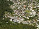 Photos aériennes de Losone (CH-6616) - Losone | , Ticino, Suisse - Photo réf. U114564