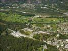 Photos aériennes de Losone (CH-6616) - Losone | , Ticino, Suisse - Photo réf. U114576