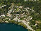 Photos aériennes de Minusio (CH-6648) - Minusio | , Ticino, Suisse - Photo réf. U114729
