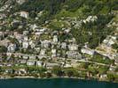 Photos aériennes de Minusio (CH-6648) - Minusio | , Ticino, Suisse - Photo réf. U114730