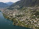 Photos aériennes de Minusio (CH-6648) - Minusio | , Ticino, Suisse - Photo réf. U114731