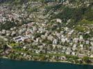 Photos aériennes de Minusio (CH-6648) - Minusio | , Ticino, Suisse - Photo réf. U114732