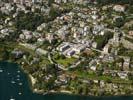 Photos aériennes de Minusio (CH-6648) - Minusio | , Ticino, Suisse - Photo réf. U114734