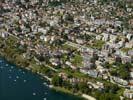 Photos aériennes de Minusio (CH-6648) - Minusio | , Ticino, Suisse - Photo réf. U114737