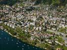 Photos aériennes de Minusio (CH-6648) - Minusio | , Ticino, Suisse - Photo réf. U114739