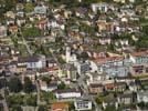 Photos aériennes de Minusio (CH-6648) - Minusio | , Ticino, Suisse - Photo réf. U114748