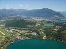Photos aériennes de Muzzano (CH-6933) - Muzzano | , Ticino, Suisse - Photo réf. U114799