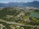 Photos aériennes de Muzzano (CH-6933) - Muzzano | , Ticino, Suisse - Photo réf. U114800