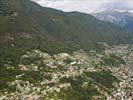 Photos aériennes de Orselina (CH-6644) | , Ticino, Suisse - Photo réf. U114825