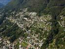 Photos aériennes de Orselina (CH-6644) | , Ticino, Suisse - Photo réf. U114827
