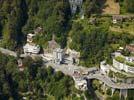 Photos aériennes de Orselina (CH-6644) | , Ticino, Suisse - Photo réf. U114840