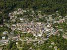 Photos aériennes de Ronco sopra Ascona (CH-6622) - Ronco sopra Ascona | , Ticino, Suisse - Photo réf. U114909