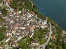 Photos aériennes de Ronco sopra Ascona (CH-6622) | , Ticino, Suisse - Photo réf. U114911
