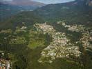 Photos aériennes de Sonvico (CH-6968) - Sonvico | , Ticino, Suisse - Photo réf. U114936