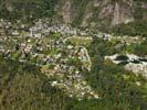Photos aériennes de Tegna (CH-6652) - Tegna | , Ticino, Suisse - Photo réf. U114947