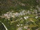 Photos aériennes de Tegna (CH-6652) - Tegna | , Ticino, Suisse - Photo réf. U114952