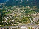 Photos aériennes de Vacallo (CH-6833) - Vacallo | , Ticino, Suisse - Photo réf. U114953