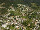 Photos aériennes de Vacallo (CH-6833) - Vacallo | , Ticino, Suisse - Photo réf. U114961