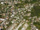 Photos aériennes de Vacallo (CH-6833) - Vacallo | , Ticino, Suisse - Photo réf. U114965