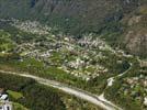 Photos aériennes de Verscio (CH-6653) - Verscio | , Ticino, Suisse - Photo réf. U114993