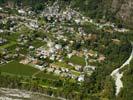 Photos aériennes de Verscio (CH-6653) - Verscio | , Ticino, Suisse - Photo réf. U114994
