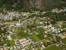 Photos aériennes de Verscio (CH-6653) - Verscio | , Ticino, Suisse - Photo réf. U114999