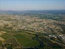 Photos aériennes de Carcassonne (11000) | Aude, Languedoc-Roussillon, France - Photo réf. U115496