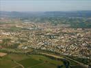 Photos aériennes de Carcassonne (11000) | Aude, Languedoc-Roussillon, France - Photo réf. U115497