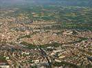 Photos aériennes de Carcassonne (11000) | Aude, Languedoc-Roussillon, France - Photo réf. U115498