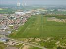 Photos aériennes de "aerodrome" - Photo réf. U115586 - L'Arodrome de Thionville-Yutz qui a ferm le 1er aot 2011.