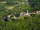 Photos aériennes de "Chateau" - Photo réf. U115736