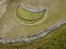 Photos aériennes de "mouton" - Photo réf. U115741 - Des moutons de Pr-Sal.