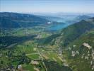 Photos aériennes de Faverges (74210) | Haute-Savoie, Rhône-Alpes, France - Photo réf. U116196