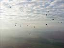 Photos aériennes de "montgolfière" - Photo réf. U123699
