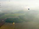 Photos aériennes de Chambley-Bussières (54890) - Lorraine Mondial Air Ballons 2011 | Meurthe-et-Moselle, Lorraine, France - Photo réf. U123708