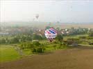 Photos aériennes de "Air" - Photo réf. U123718 - Le ballon Primagaz.