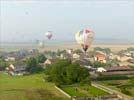 Photos aériennes de Xammes (54470) - Lorraine Mondial Air Ballons 2011 | Meurthe-et-Moselle, Lorraine, France - Photo réf. U123720