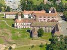 Photos aériennes de Bitche (57230) - Le Lycée Saint-Augustin | Moselle, Lorraine, France - Photo réf. U142755