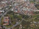 Photos aériennes de Longwy (54400) | Meurthe-et-Moselle, Lorraine, France - Photo réf. E116435
