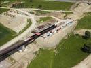 Photos aériennes de "TGV" - Photo réf. E118600 - Le viaduc du Landbach